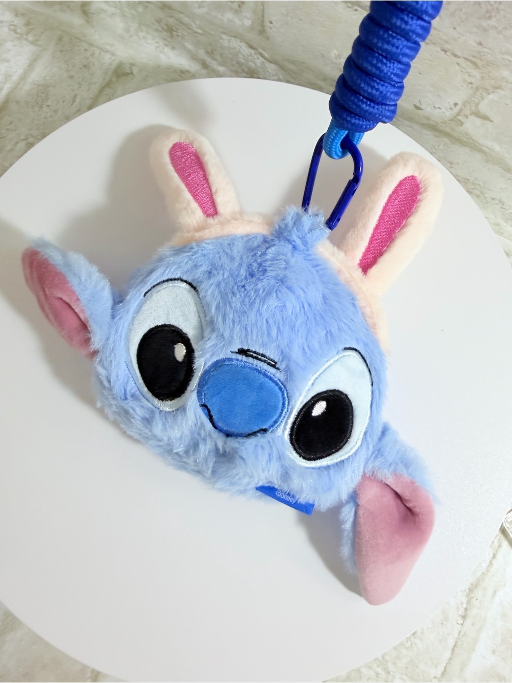Disney Stitch Plush Bag & Stitch Bundle Sticker Packs & Highlighters — Gift Set - Picture 3 of 11
